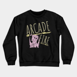 Arcade Fire Crewneck Sweatshirt